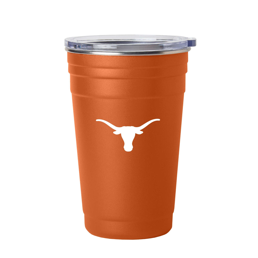 Texas 22oz Flipside Stainless Cup - Logo Brands - Flyclothing LLC