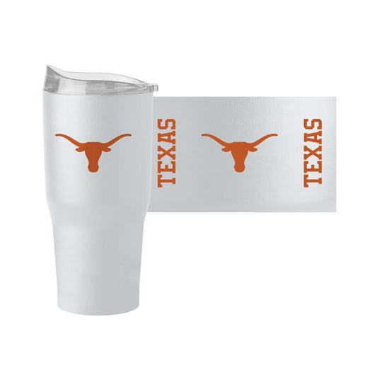Texas Alternate 30oz Gameday Powder Coat Tumbler - Logo Brands - Flyclothing LLC