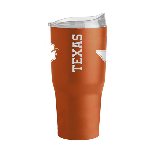Texas 30oz Powder Coat Tumbler - Logo Brands - Flyclothing LLC