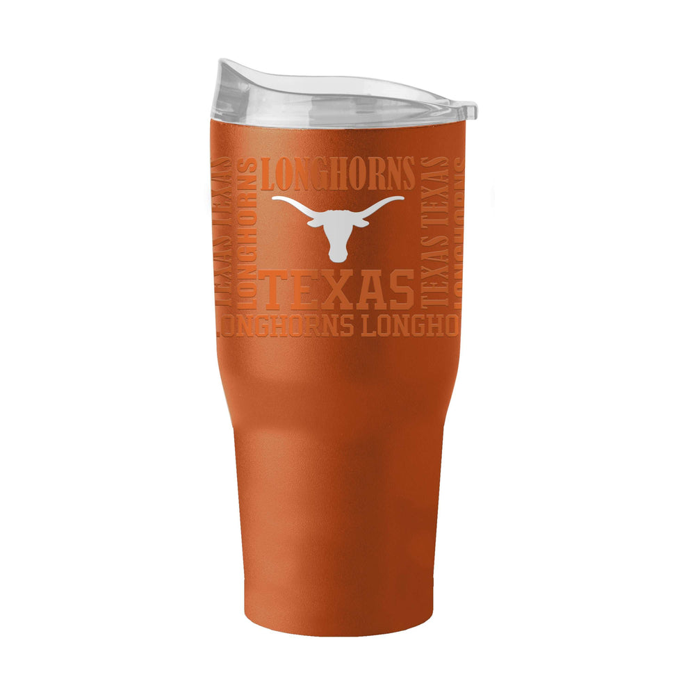 Texas 30oz Replay Powder Coat Tumbler - Logo Brands - Flyclothing LLC