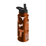Texas 34oz Dreamweave Quencher Bottle - Logo Brands - Flyclothing LLC