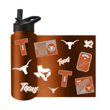 Texas 34oz Dreamweave Quencher Bottle - Logo Brands - Flyclothing LLC
