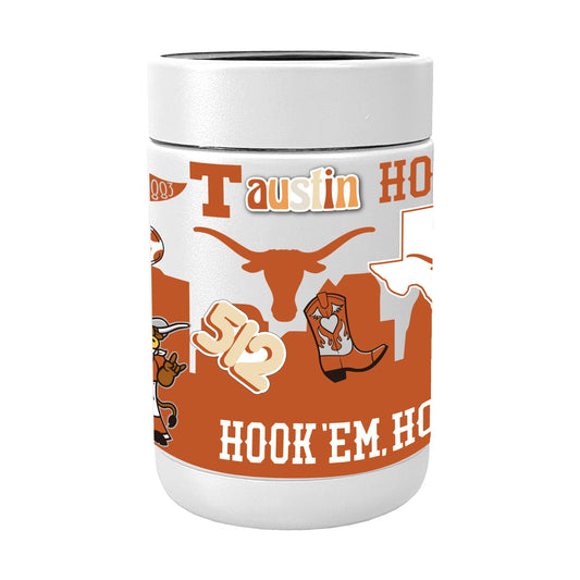 Texas Powder Native Coat Coolie - Logo Brands - Flyclothing LLC