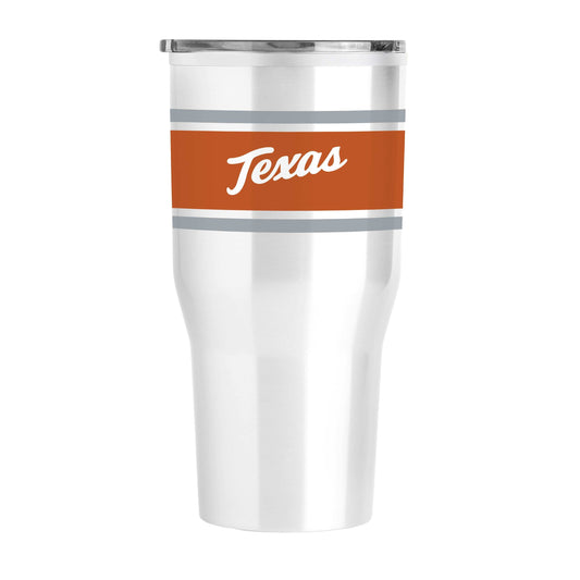 Texas 30oz Stripe Fusion Tumbler - Logo Brands - Flyclothing LLC