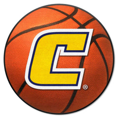 Chattanooga Mocs Basketball Rug - 27in. Diameter - Chattanooga