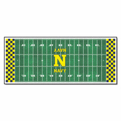 Naval Academy Field Runner Mat - 30in. x 72in. - Naval Academy