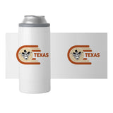 Texas 12oz Whirl Slim Can Coolie