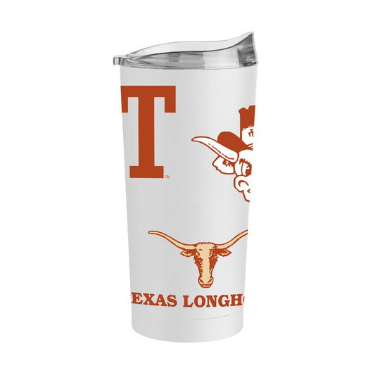 Texas Vault 20oz Native Powder Coat Tumbler - Logo Brands - Flyclothing LLC