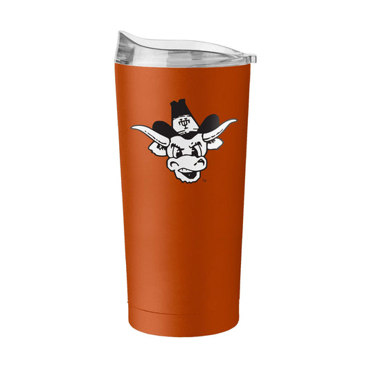 Texas Vault 20oz Powder Coat Tumbler - Logo Brands - Flyclothing LLC
