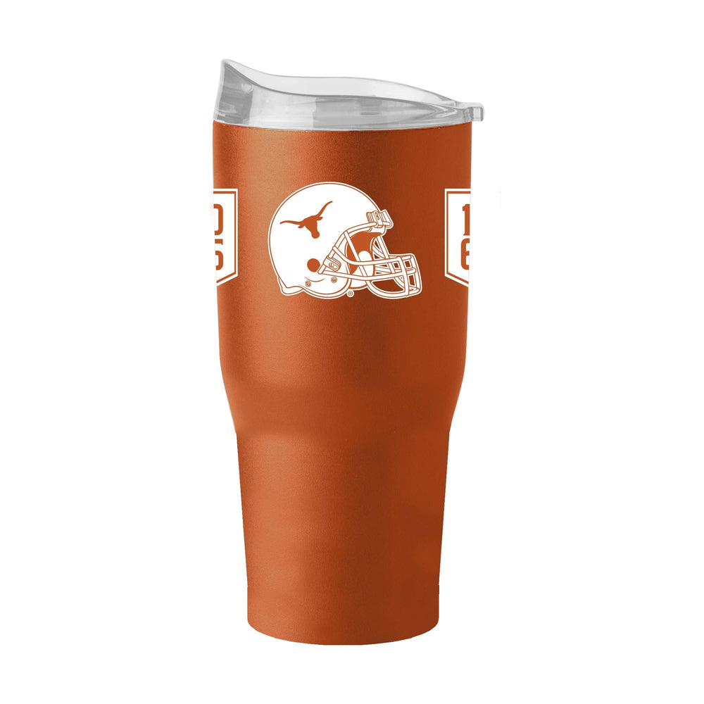 Texas Vault 30oz 4x Champions Powder Coat Tumbler - Logo Brands - Flyclothing LLC