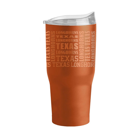 Texas Vault 30oz Replay Powder Coat Tumbler - Logo Brands - Flyclothing LLC
