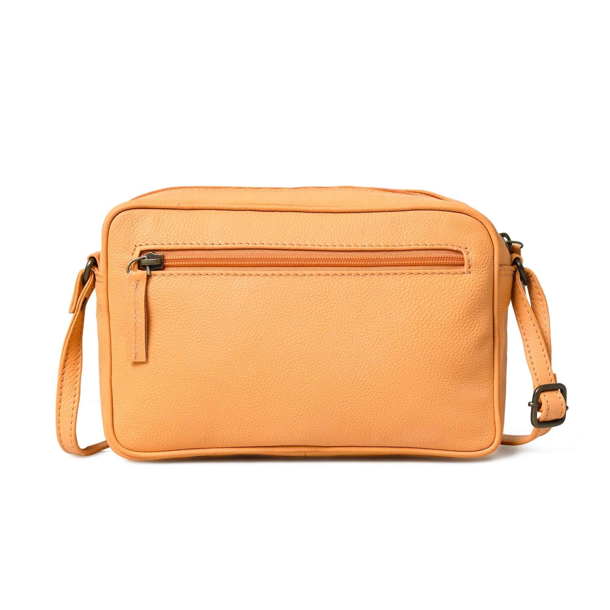 Mini Cute Quilted Crossbody Bag - Classy Leather Bags - Flyclothing LLC