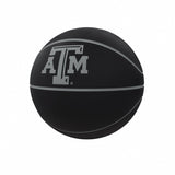 TX A&M Blackout Full-Size Composite Basketball
