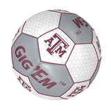 Texas A&M Soccer Ball
