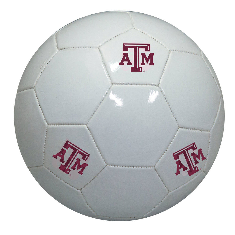 TX A&M Soccer Ball