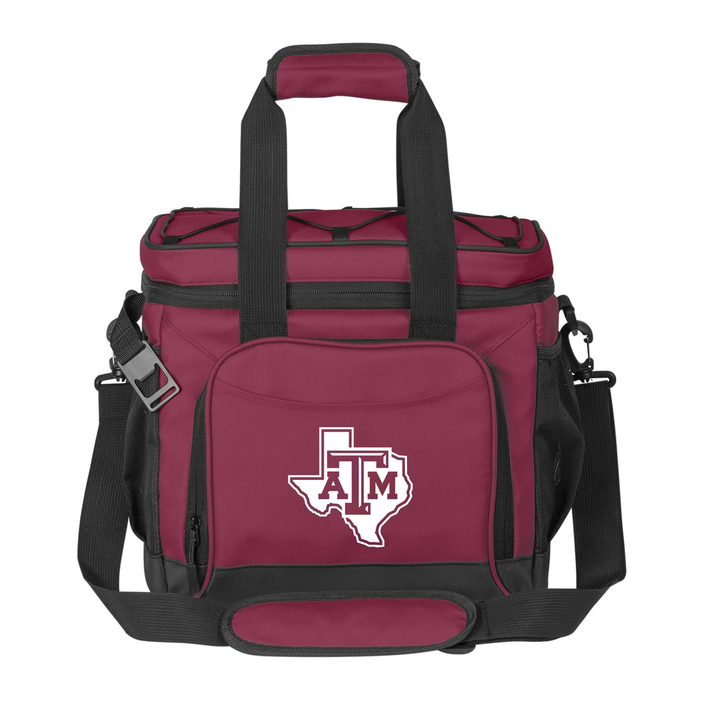 Texas A&M 24 Flex Can Cooler - Logo Brands - Flyclothing LLC