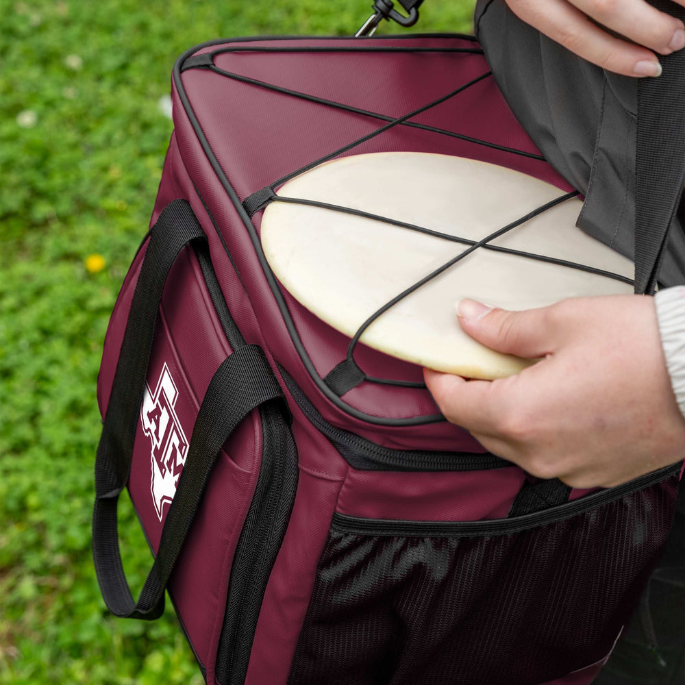 Texas A&M 24 Flex Can Cooler - Logo Brands - Flyclothing LLC