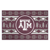 Texas A&M University HOLIDAY SWEATER STARTER - Logo Brands - Flyclothing LLC