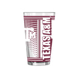 Texas A&M 16oz Hero Pint Glass