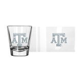 Texas A&M 2oz Frost Shot Glass