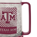 Texas A&M Freezer Mug