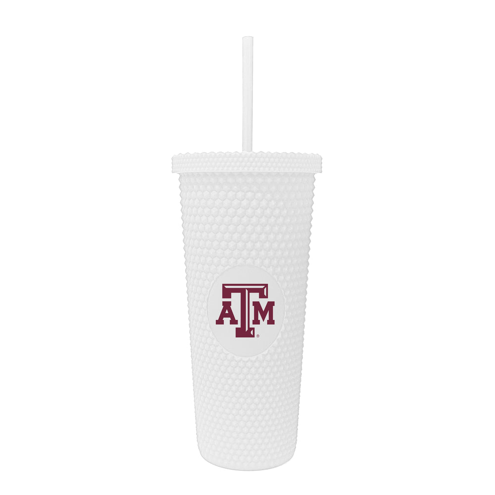 Texas A&M 24oz Studded Tumbler