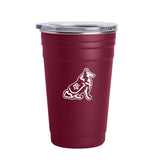Texas A&M 22oz Flipside Stainless Cup - Logo Brands - Flyclothing LLC