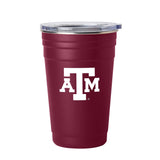 Texas A&M 22oz Flipside Stainless Cup - Logo Brands - Flyclothing LLC
