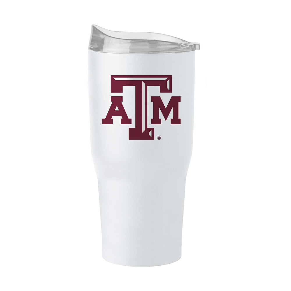 Texas A&M Alternate 30oz Gameday Powder Coat Tumbler - Logo Brands - Flyclothing LLC