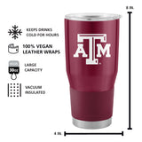 Texas A&M 30oz Gameday Stainless Tumbler