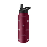 Texas A&M 34oz Step And Repeat Quencher Bottle - Logo Brands - Flyclothing LLC
