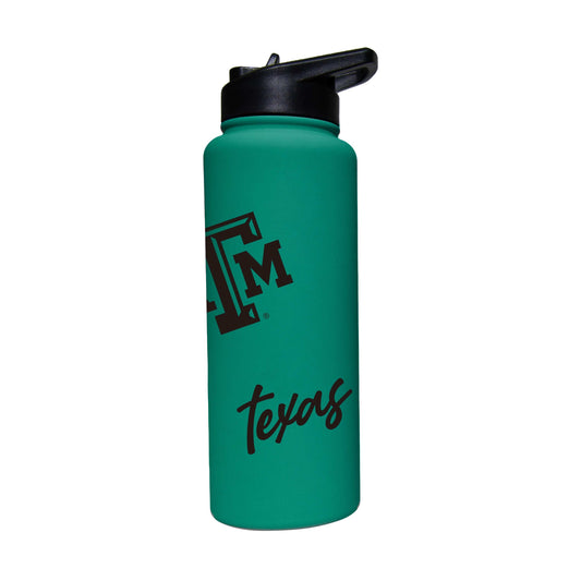 Texas A&M 34oz Optic Bold Soft Touch Quencher - Logo Brands - Flyclothing LLC