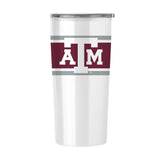 Texas A&M 20oz Stripe Fusion Tumbler