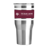 Texas A&M 30oz Stripe Fusion Tumbler