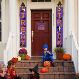 Halloween decoration outdoor banner halloween couplets - My Store - Flyclothing LLC