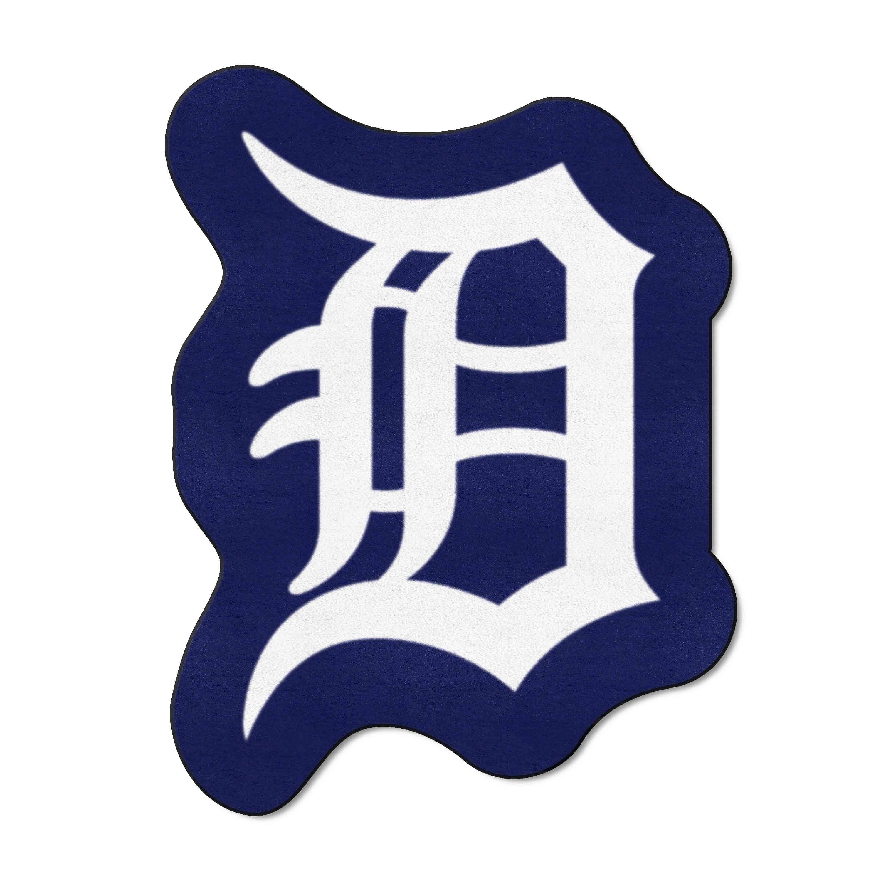 Detroit Tigers Mascot Rug - Detroit Tigers