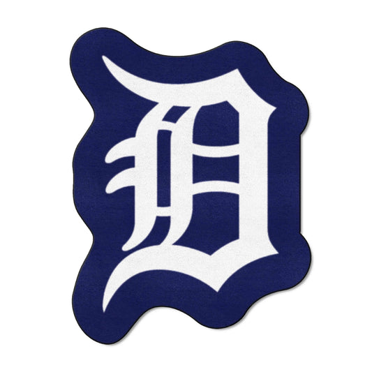 Detroit Tigers Mascot Rug - Detroit Tigers