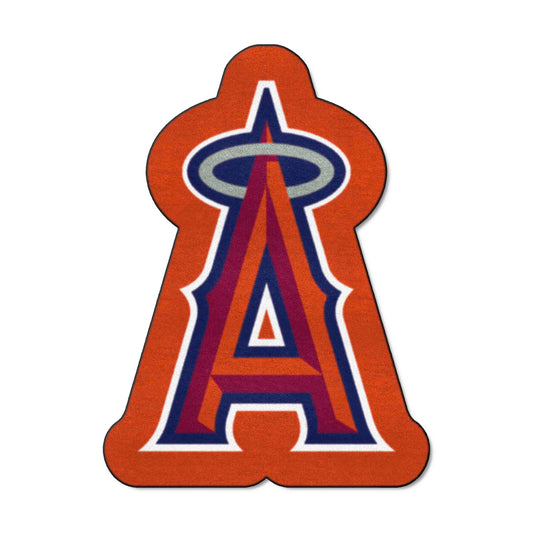 Los Angeles Angels Mascot Rug - Los Angeles Angels