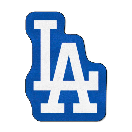 Los Angeles Dodgers Mascot Rug - Los Angeles Dodgers