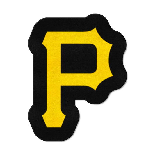 Pittsburgh Pirates Mascot Rug - Pittsburgh Pirates