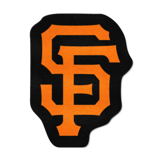 San Francisco Giants Mascot Rug - San Francisco Giants