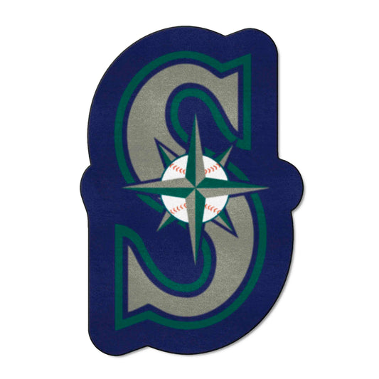 Seattle Mariners Mascot Rug - Seattle Mariners