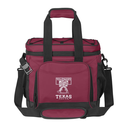 Texas A&M Vault 24 Can Flex Cooler - Logo Brands - Flyclothing LLC