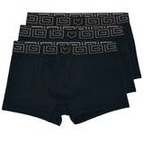 SHEATH 2.1 Bamboo Men's Pouch Trunk 3" (3 Pack) - SHEATH UNDERWEAR - Flyclothing LLC