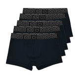 SHEATH 2.1 Bamboo Men's Pouch Trunk 3" (5 Pack)