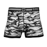 2.1 Polyester 3" Trunk - Zen Pouch™ Duo - SHEATH UNDERWEAR - Flyclothing LLC