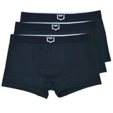 SHEATH 2.1 Modal Men's Pouch Trunk 3" (3 Pack) - SHEATH UNDERWEAR - Flyclothing LLC