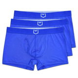 SHEATH 2.1 Modal Men's Pouch Trunk 3" (3 Pack) - SHEATH UNDERWEAR - Flyclothing LLC