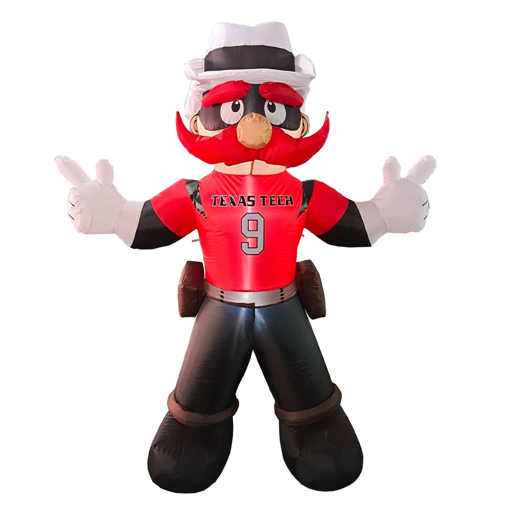 Texas Tech Inflatable Mascot - Logo Brands - Flyclothing LLC