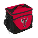 TX Tech 24 Can Cooler - Logo Brands - Flyclothing LLC